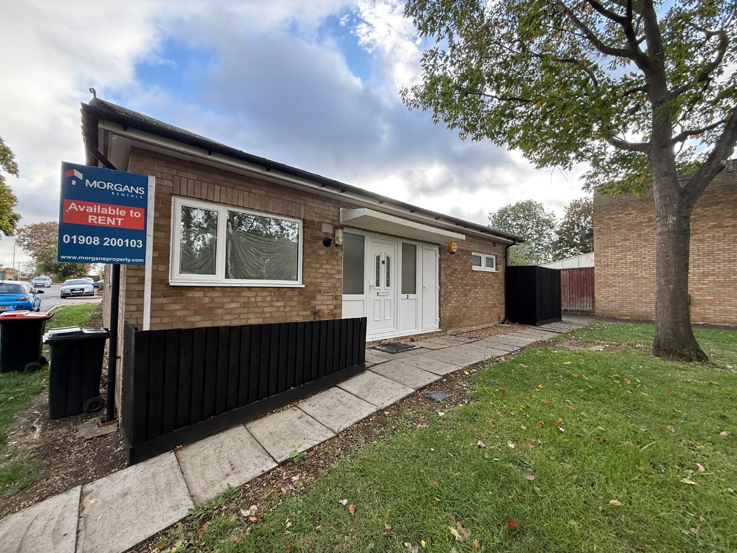 House Skene Close in Milton Keynes