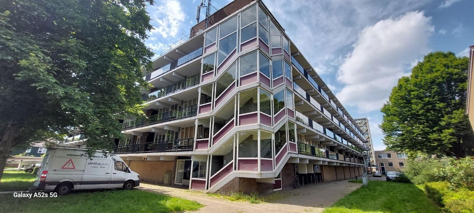Appartement Loplein in Arnhem