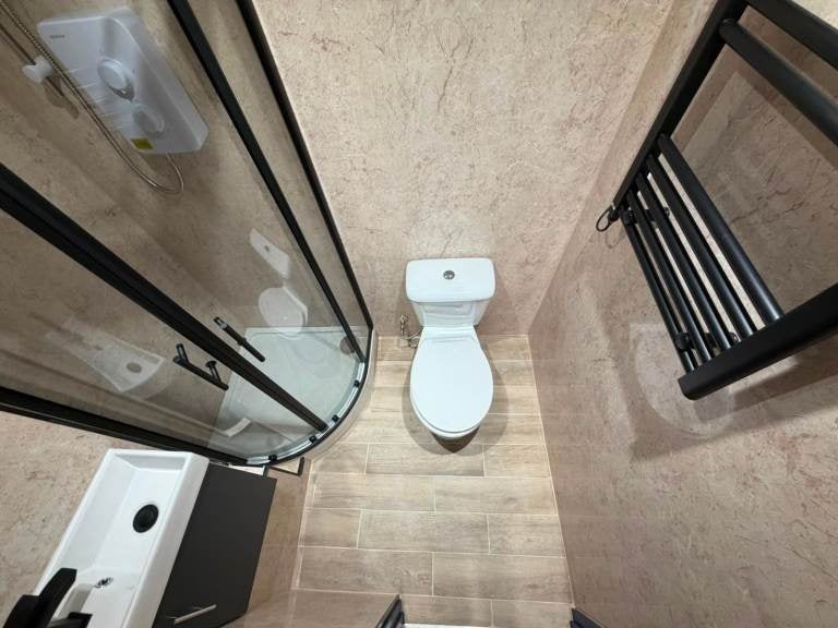Flat Dendridge Close in Greater London