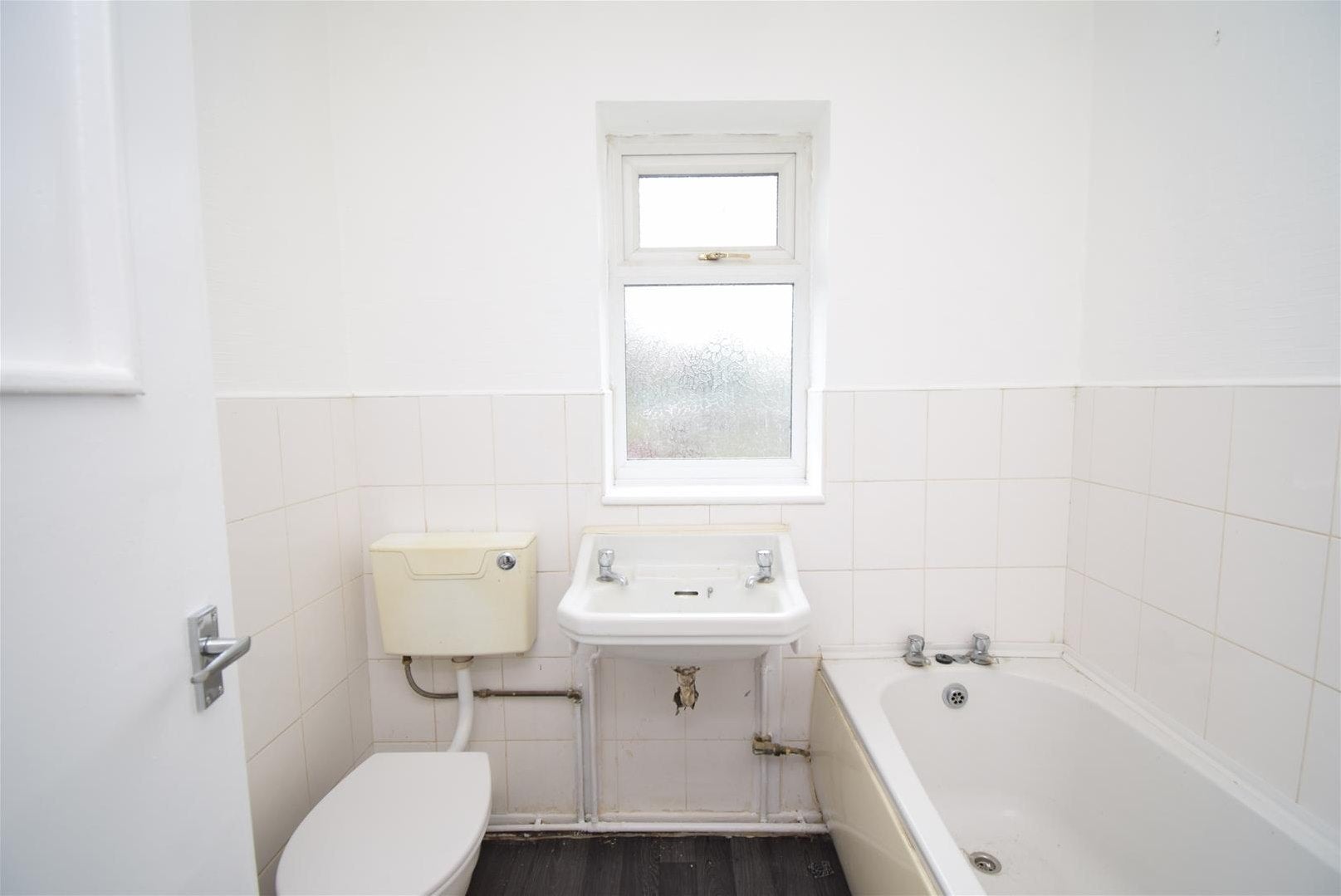 Flat Grange Road in Wakefield