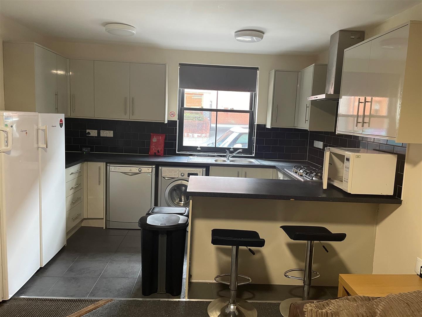 Flat North Sherwood Street in Nottingham