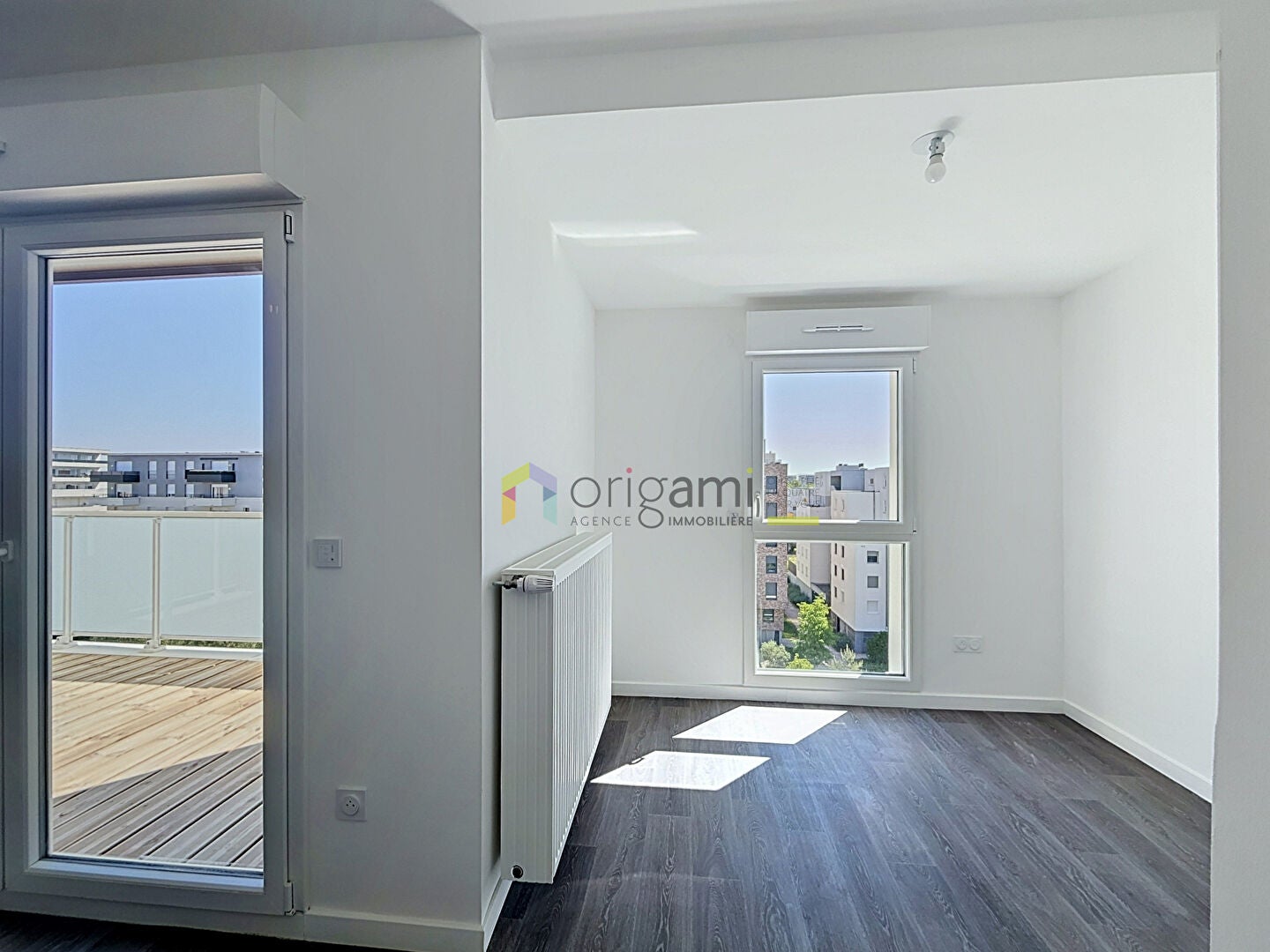 Appartement Rue Olympe de Gouges à Lingolsheim