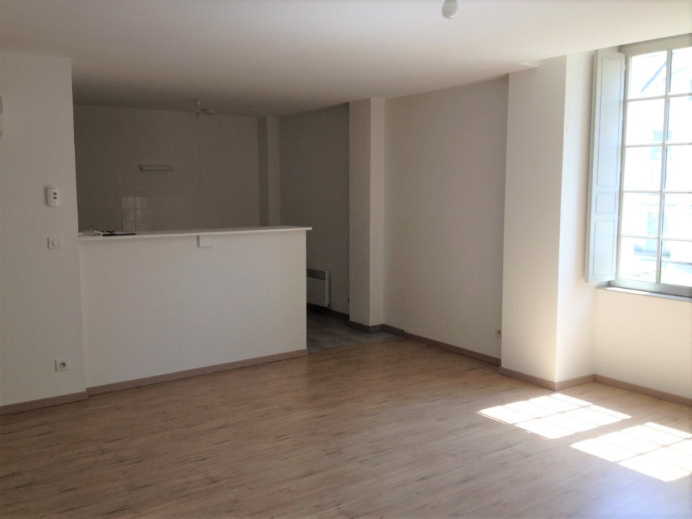 Appartement Rue Seigneur à Saumur
