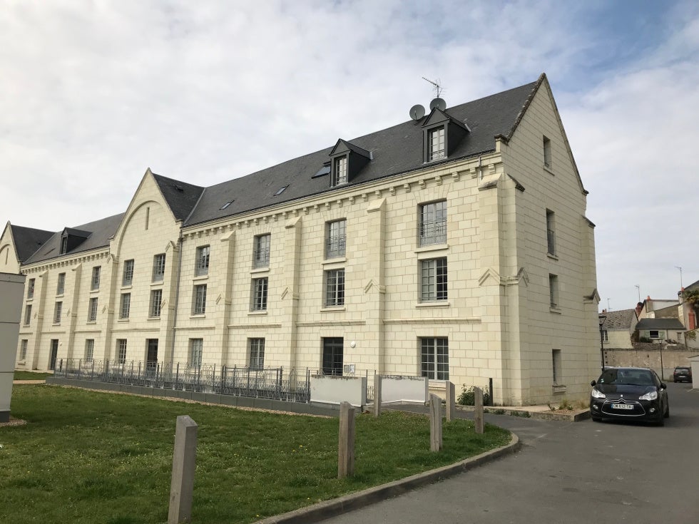 Appartement Rue Seigneur à Saumur