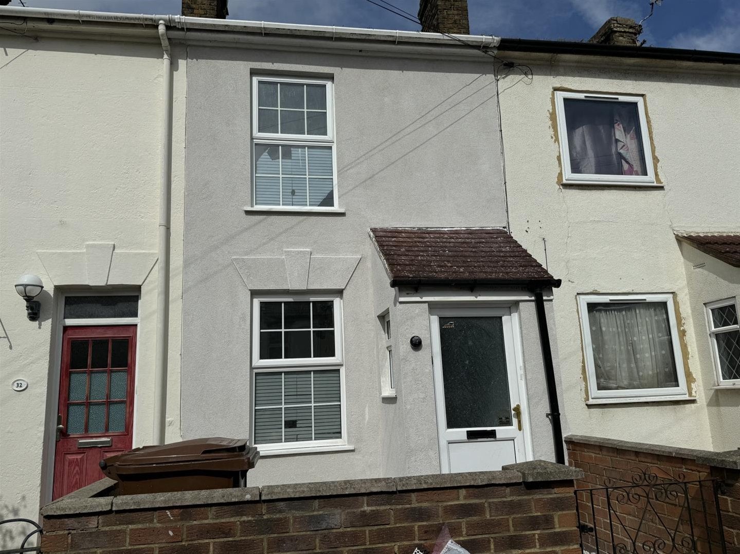 House Stafford Street in Gillingham