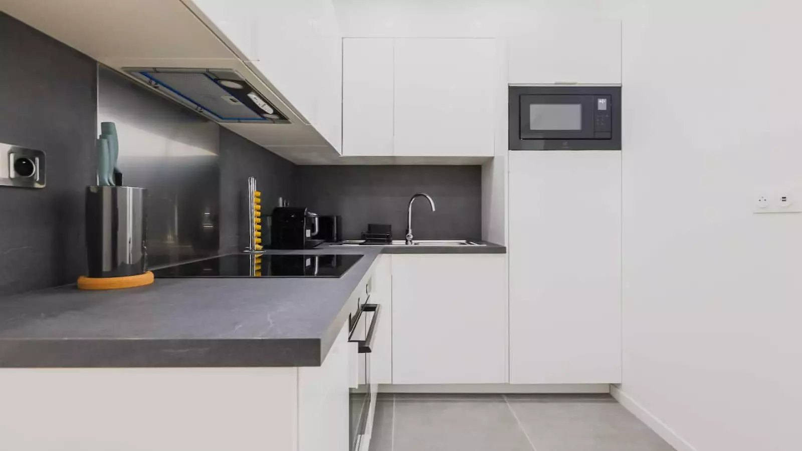 Appartement Avenue Secrétan à Paris