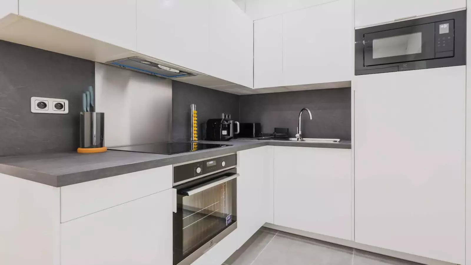 Appartement Avenue Secrétan à Paris