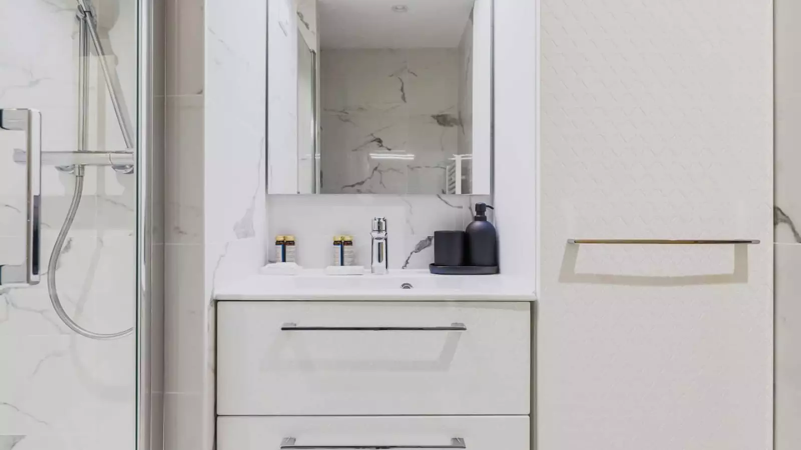 Appartement Avenue Secrétan à Paris