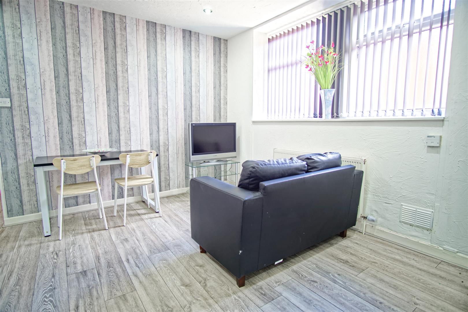 Flat Union Street in Preston
