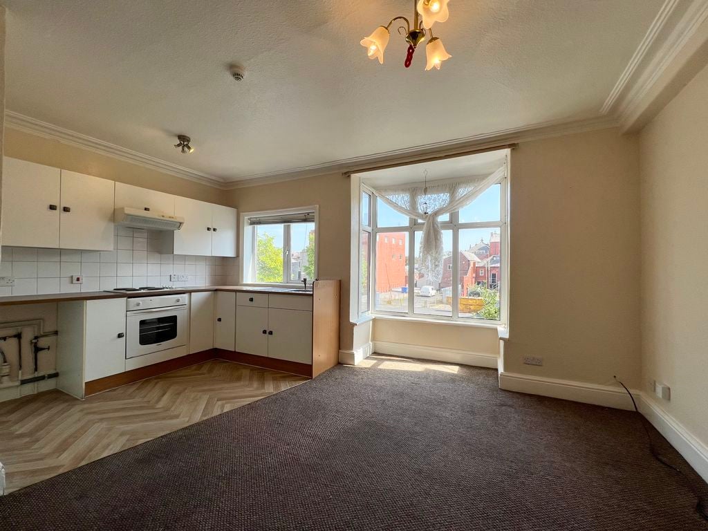 Flat West Street in Southport