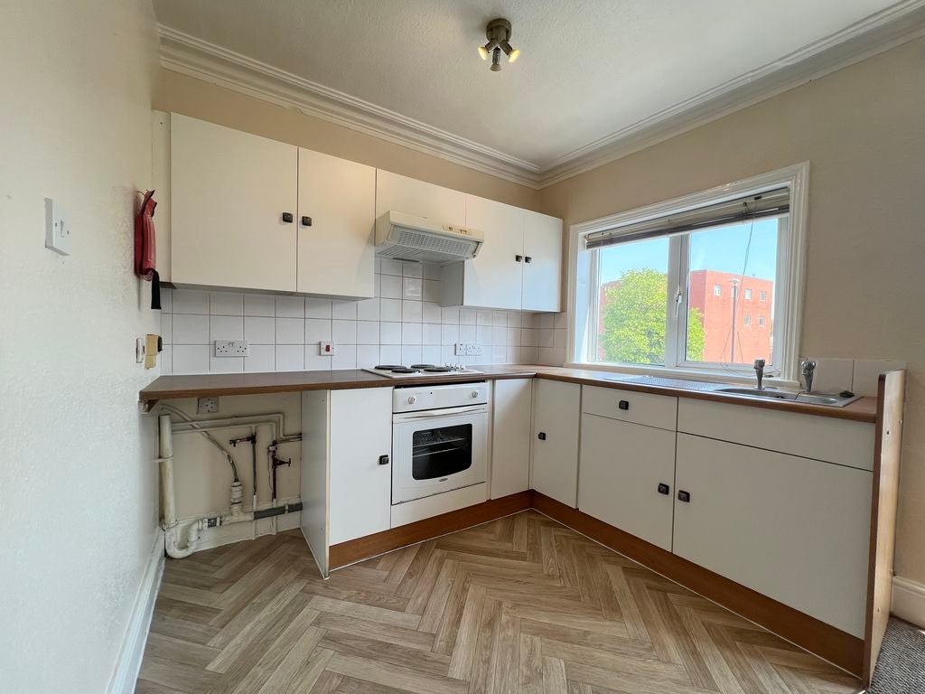 Flat West Street in Southport