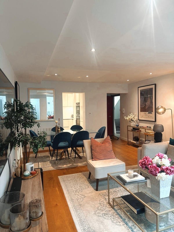 Room Cadogan Place in Greater London