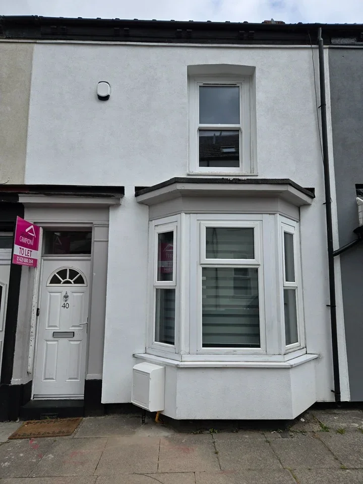 House Grove Street in Stockton-on-Tees