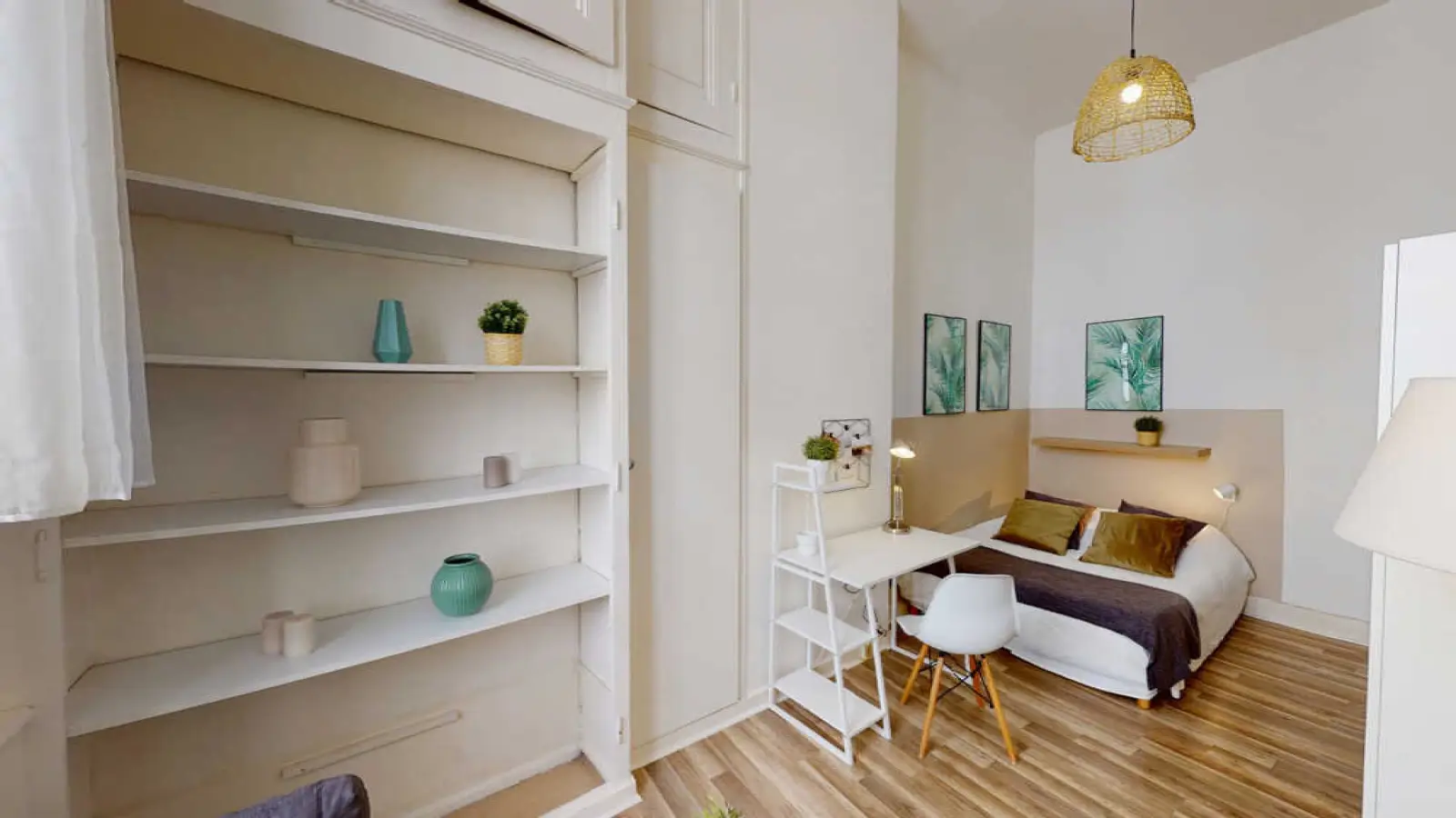 Room Rue Saint-Nizier in Lyon