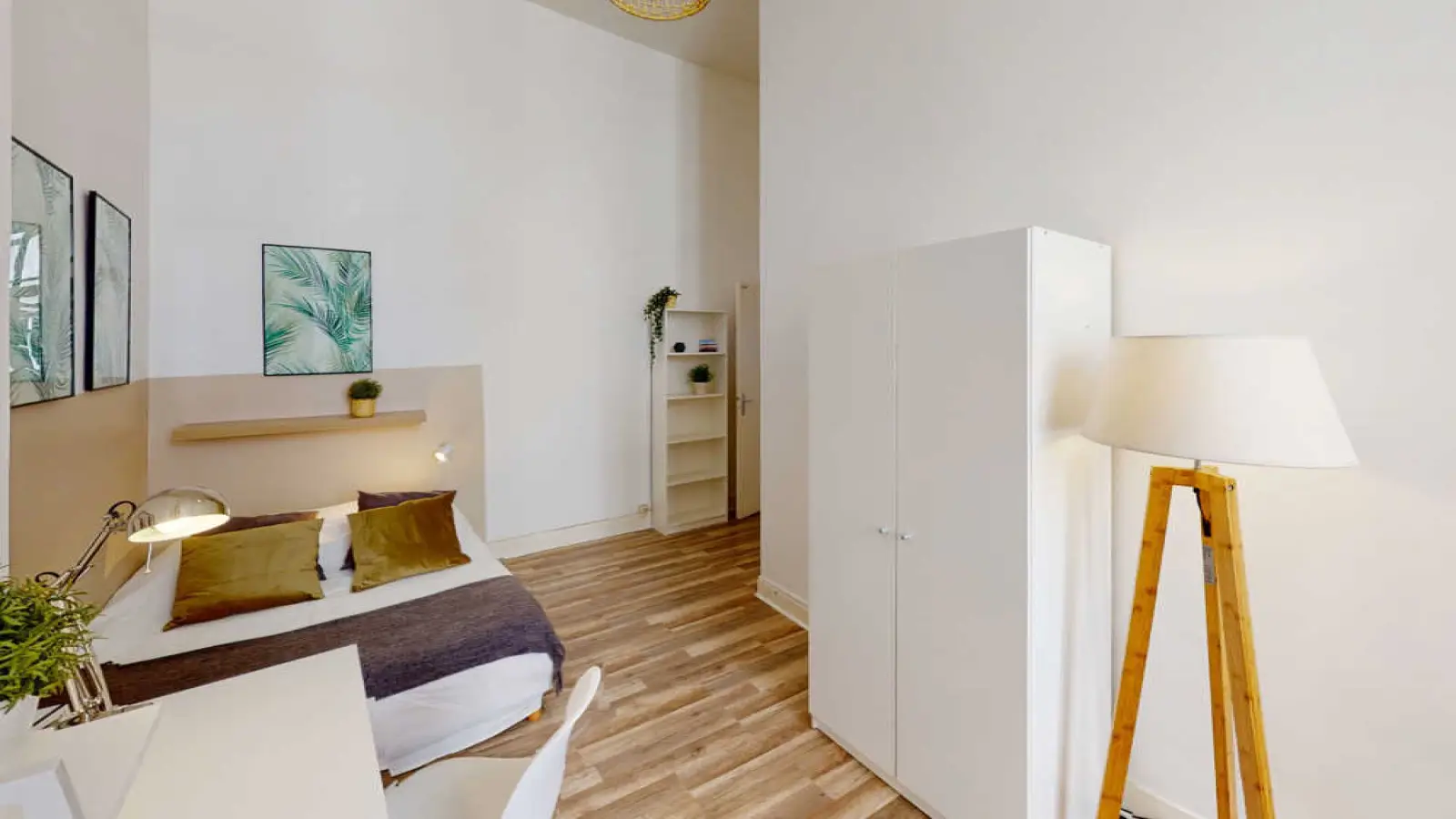 Room Rue Saint-Nizier in Lyon