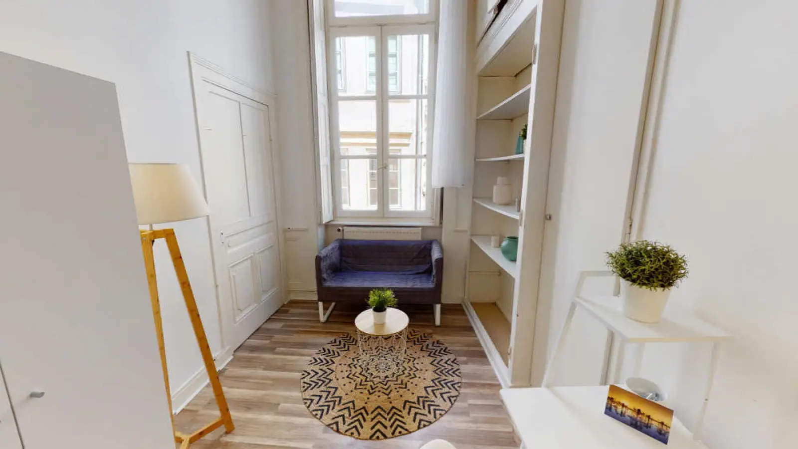 Room Rue Saint-Nizier in Lyon