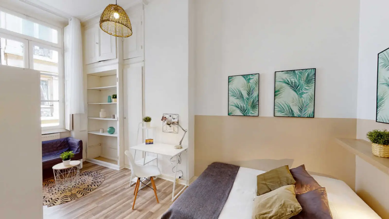 Room Rue Saint-Nizier in Lyon