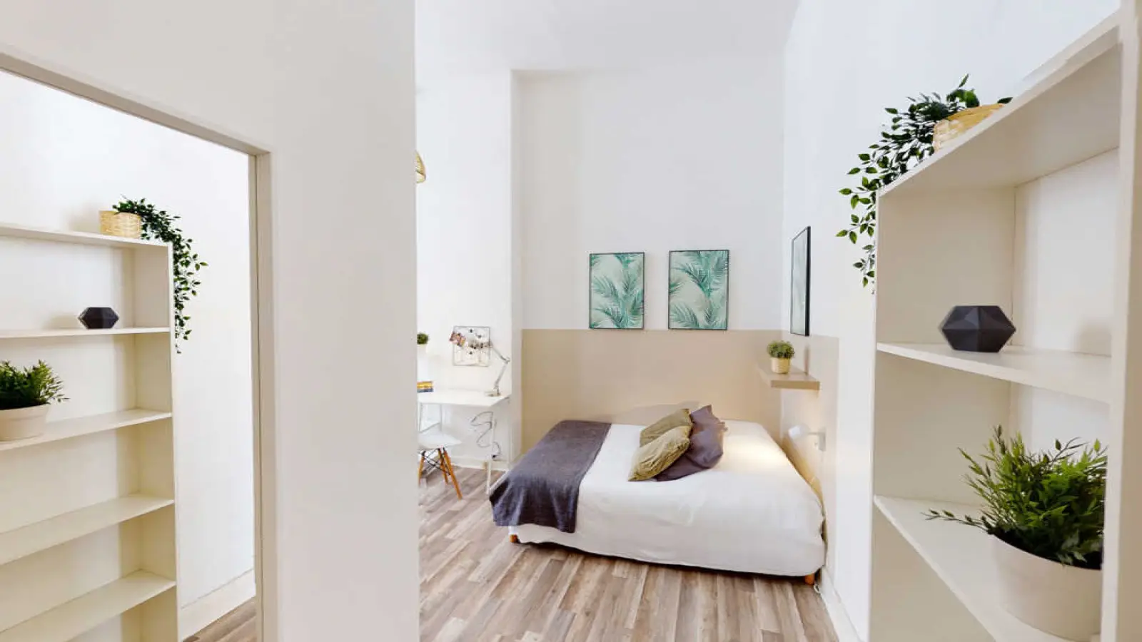 Room Rue Saint-Nizier in Lyon