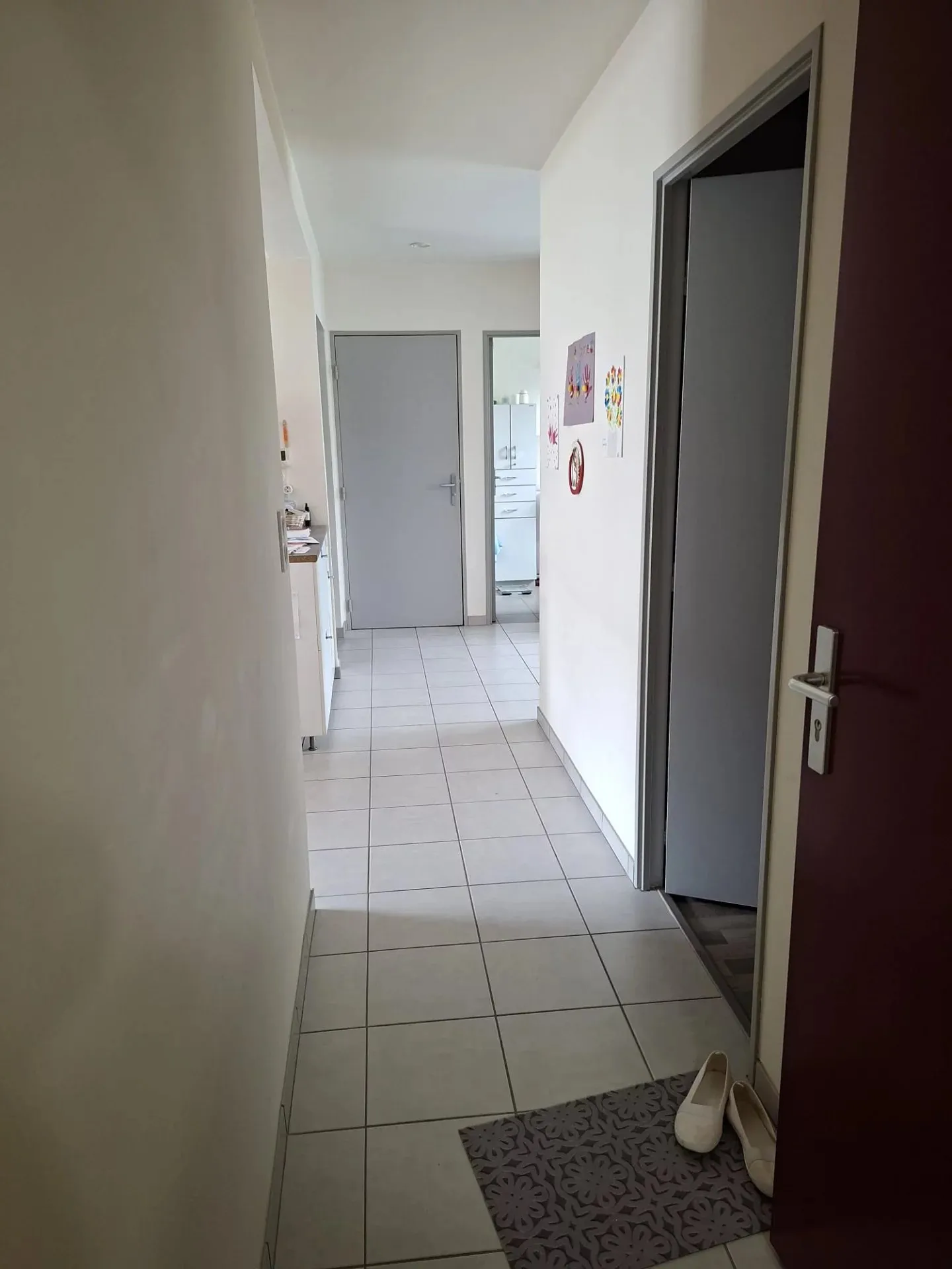 Appartement Chemin d'Ivry la Bataille à La Trinité