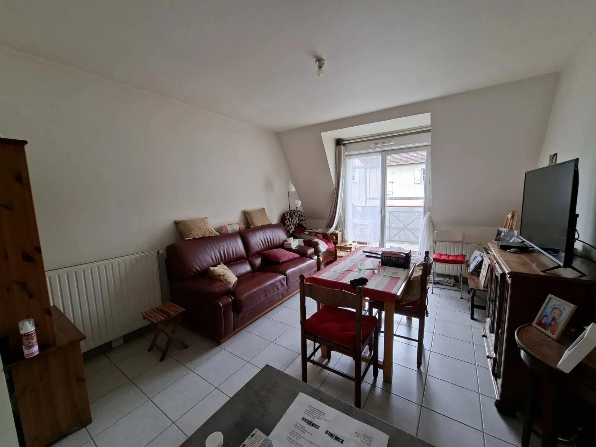 Appartement Chemin d'Ivry la Bataille à La Trinité