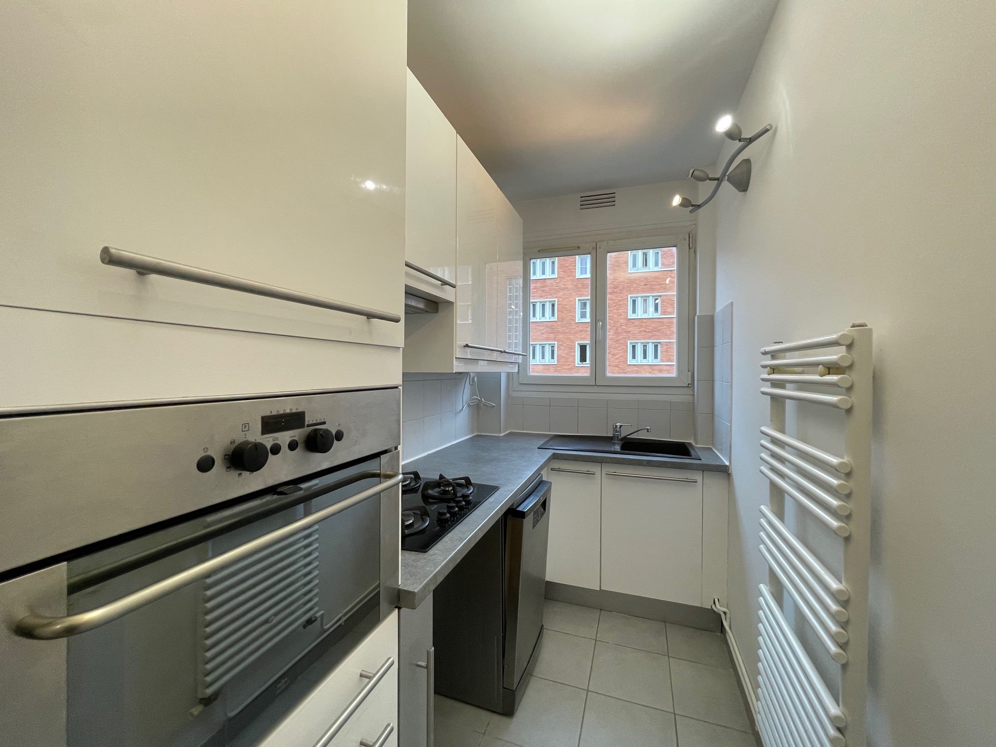 Appartement Boulevard Bessières à Paris