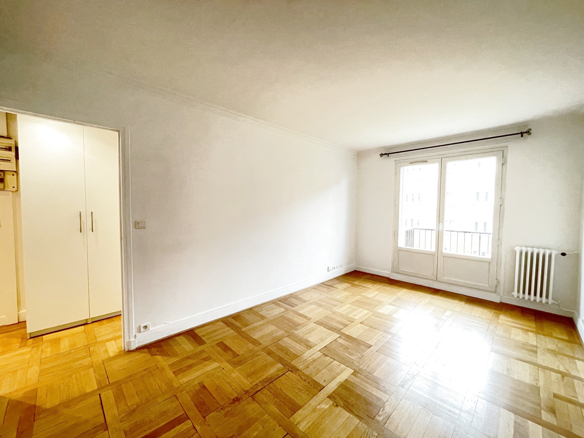 Appartement Boulevard Bessières à Paris