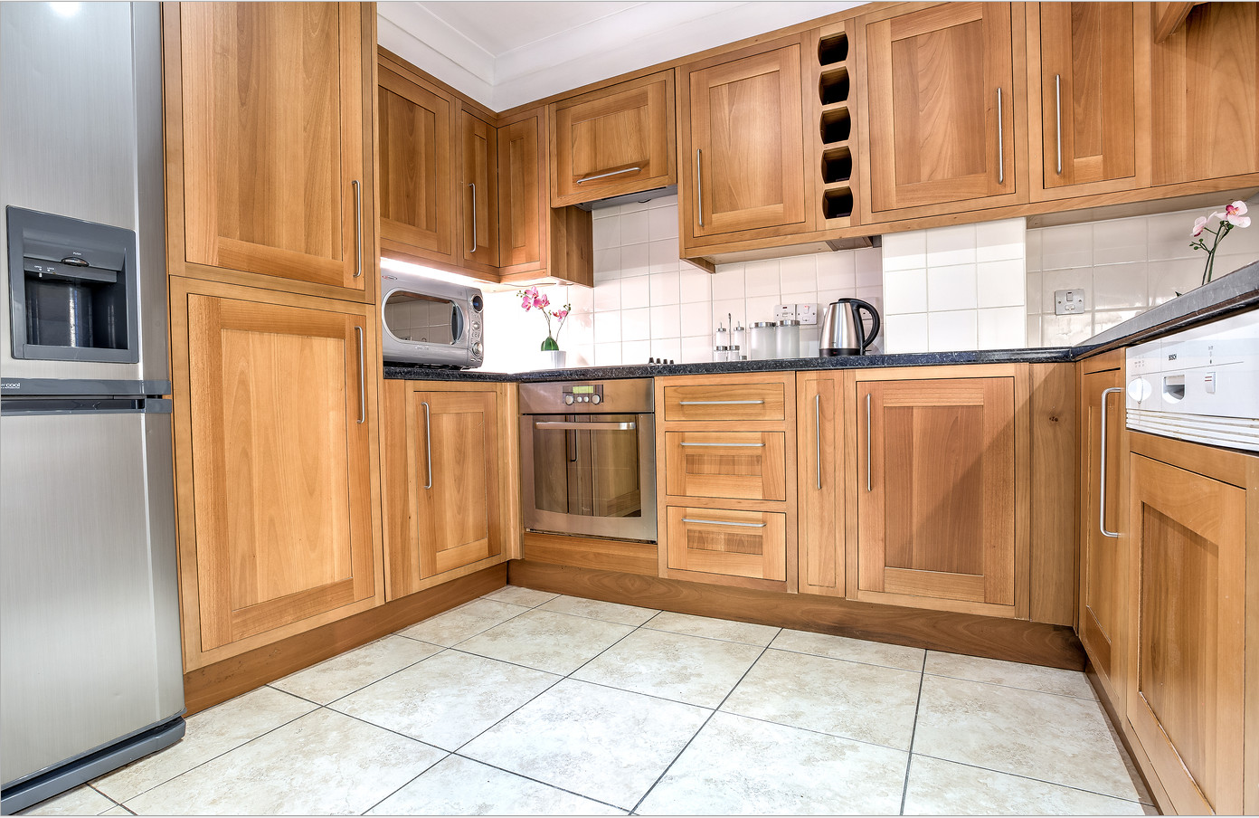 Flat Montford Place in Greater London