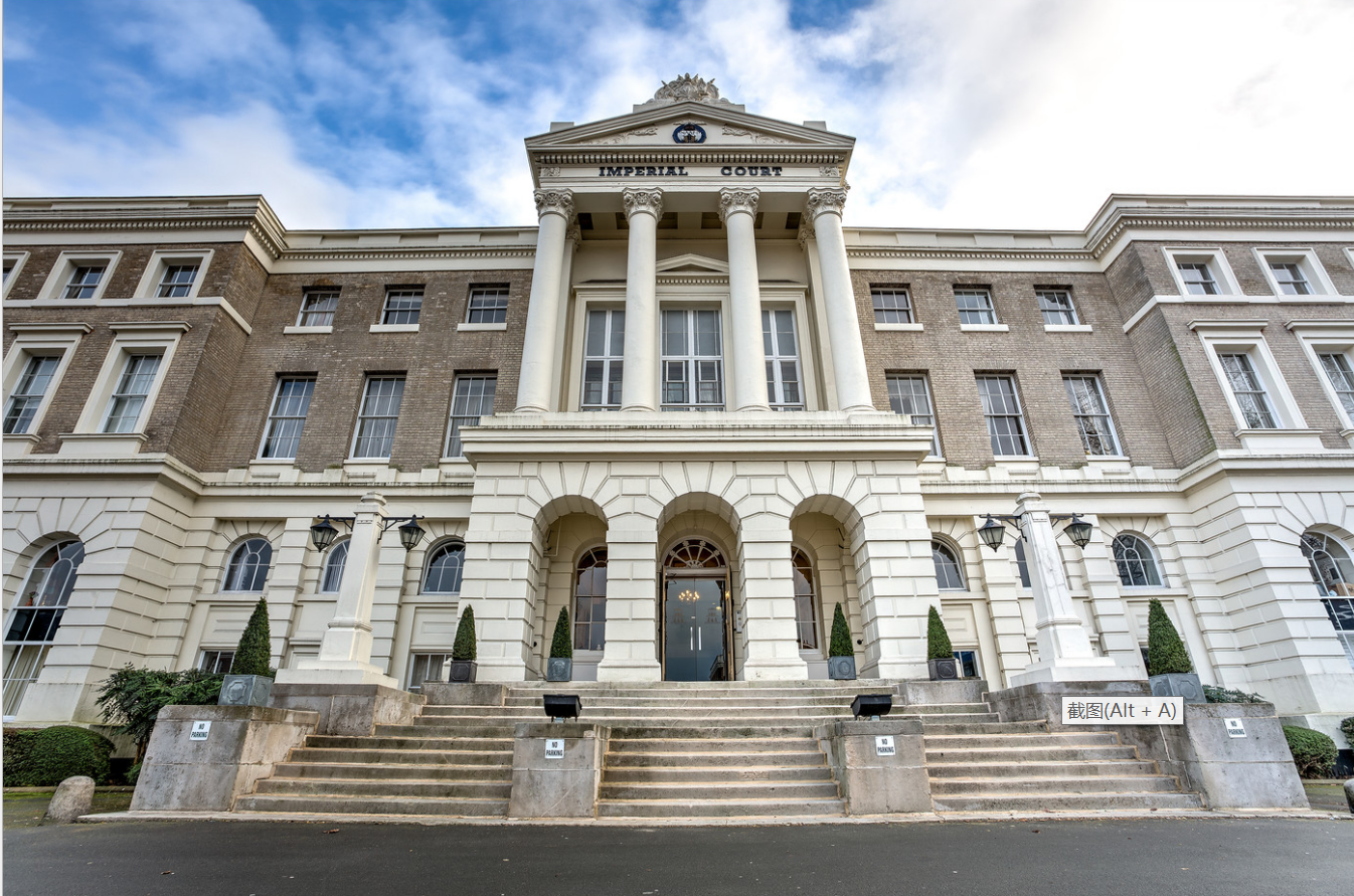 Flat Montford Place in Greater London