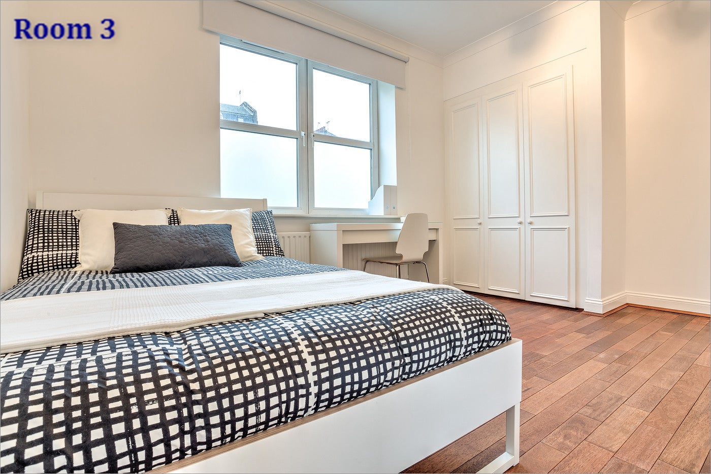Flat Montford Place in Greater London