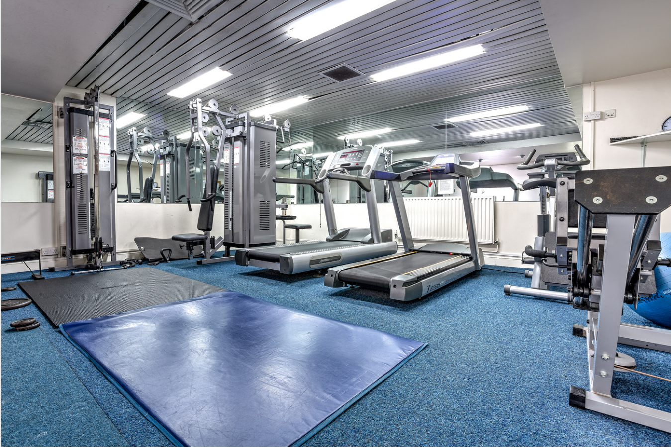 Flat Montford Place in Greater London