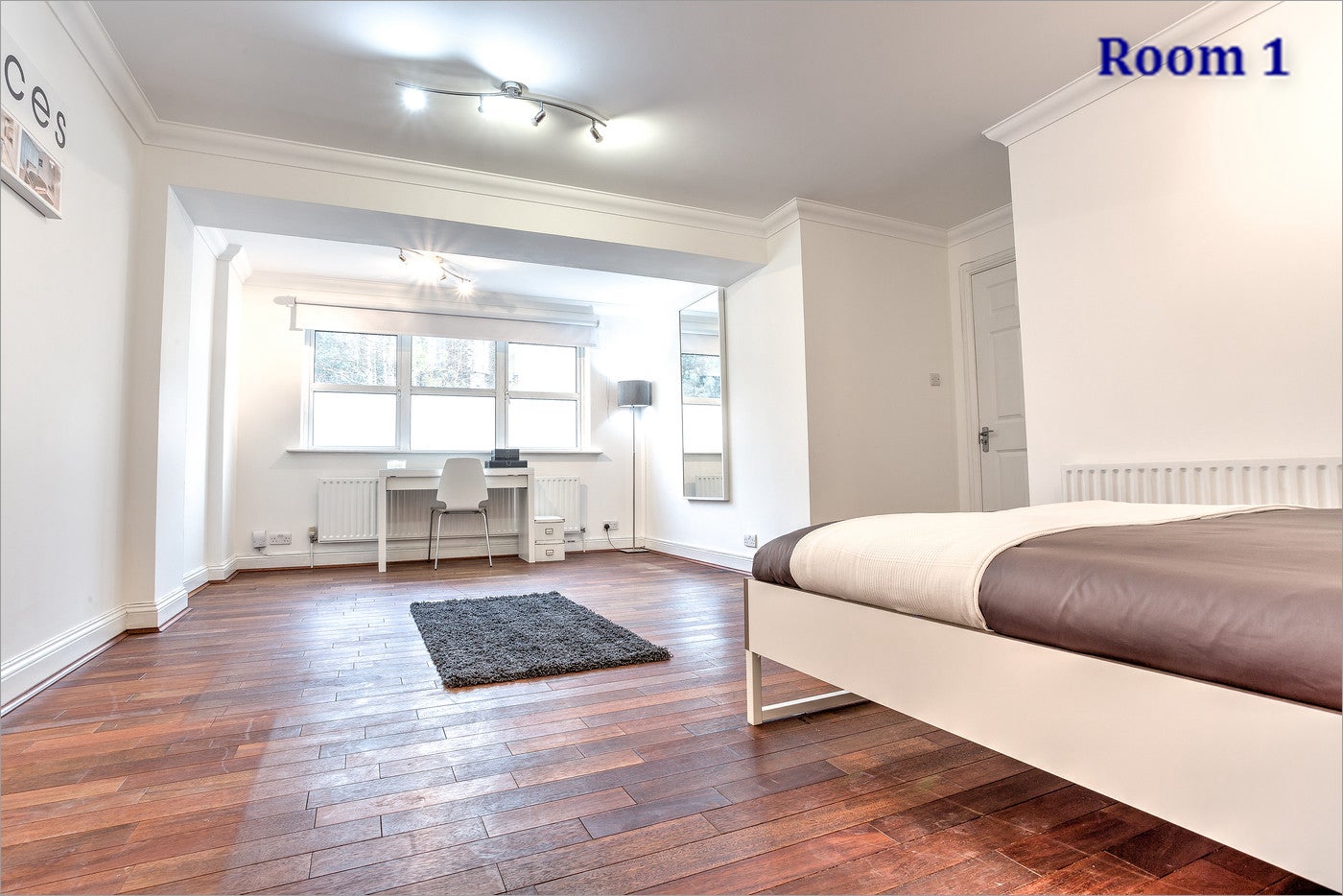 Flat Montford Place in Greater London
