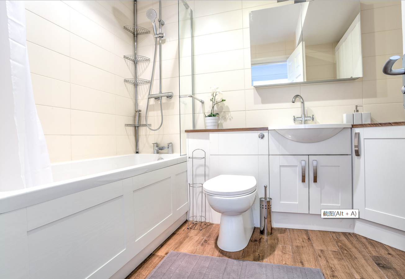 Flat Montford Place in Greater London