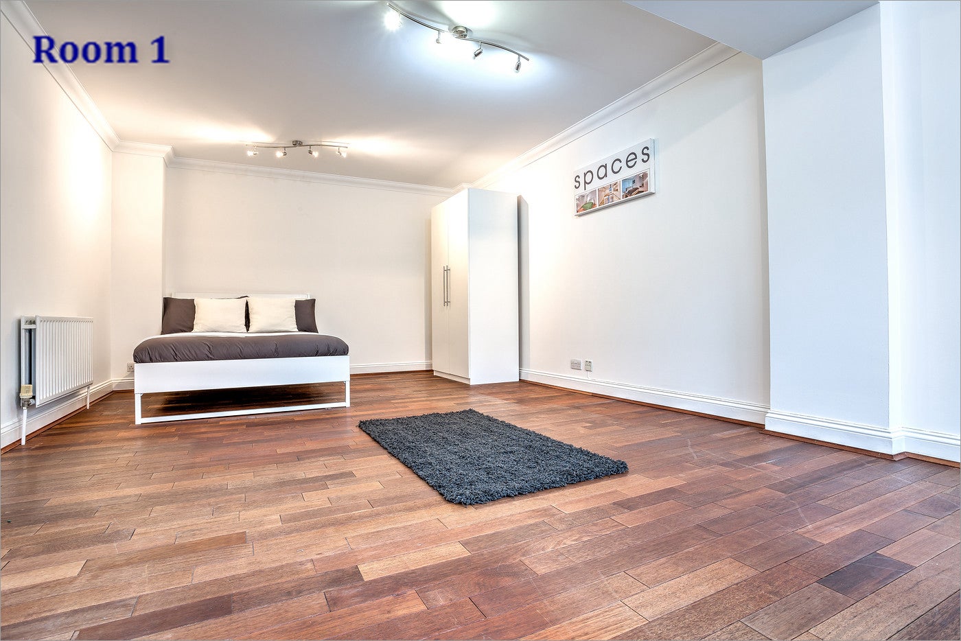 Flat Montford Place in Greater London