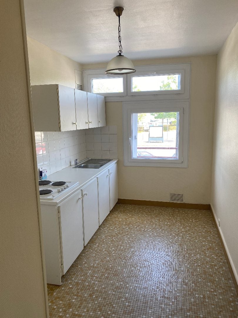 Room Rue Desaix in Rennes