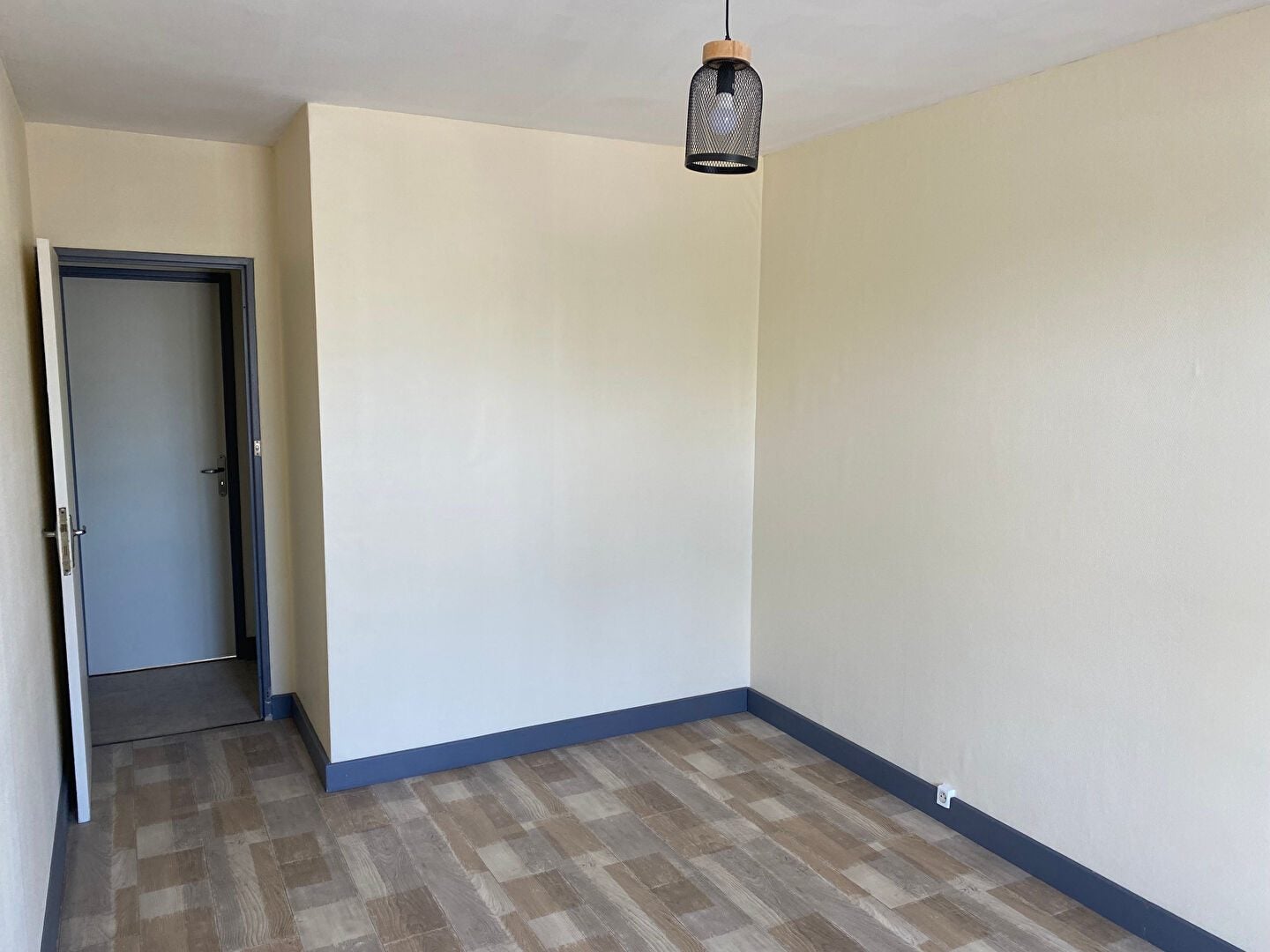 Chambre Rue Desaix à Rennes