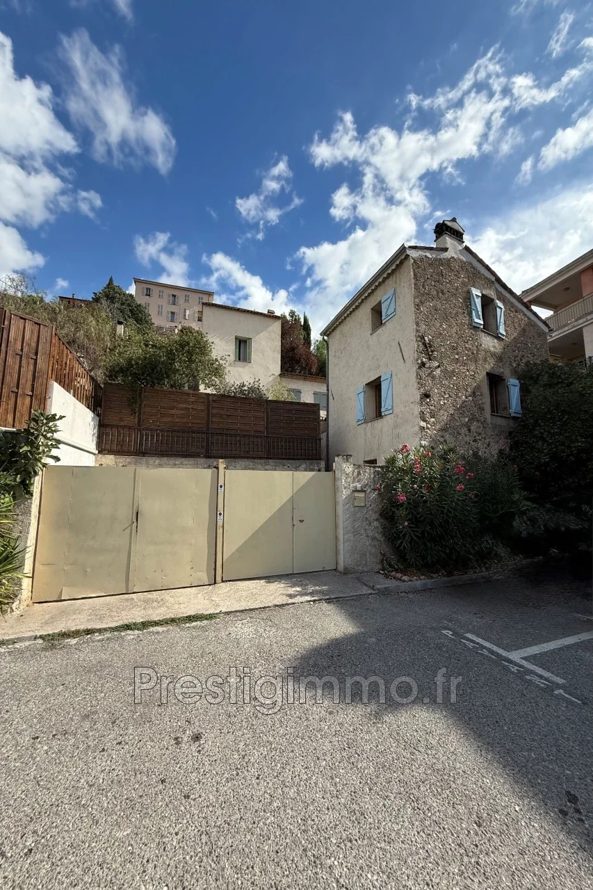 Maison Rue Cipriani à Cagnes-sur-Mer