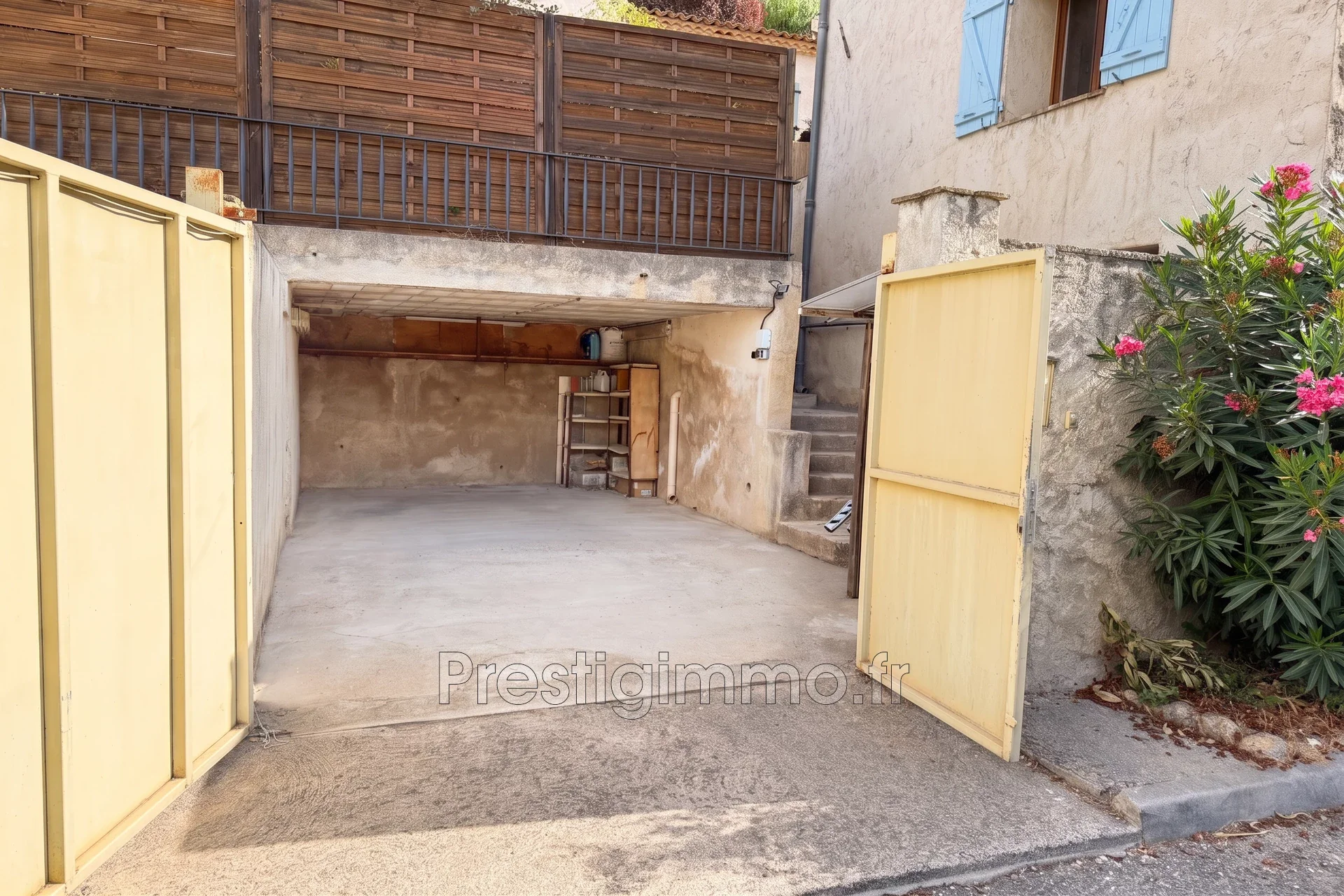 Maison Rue Cipriani à Cagnes-sur-Mer