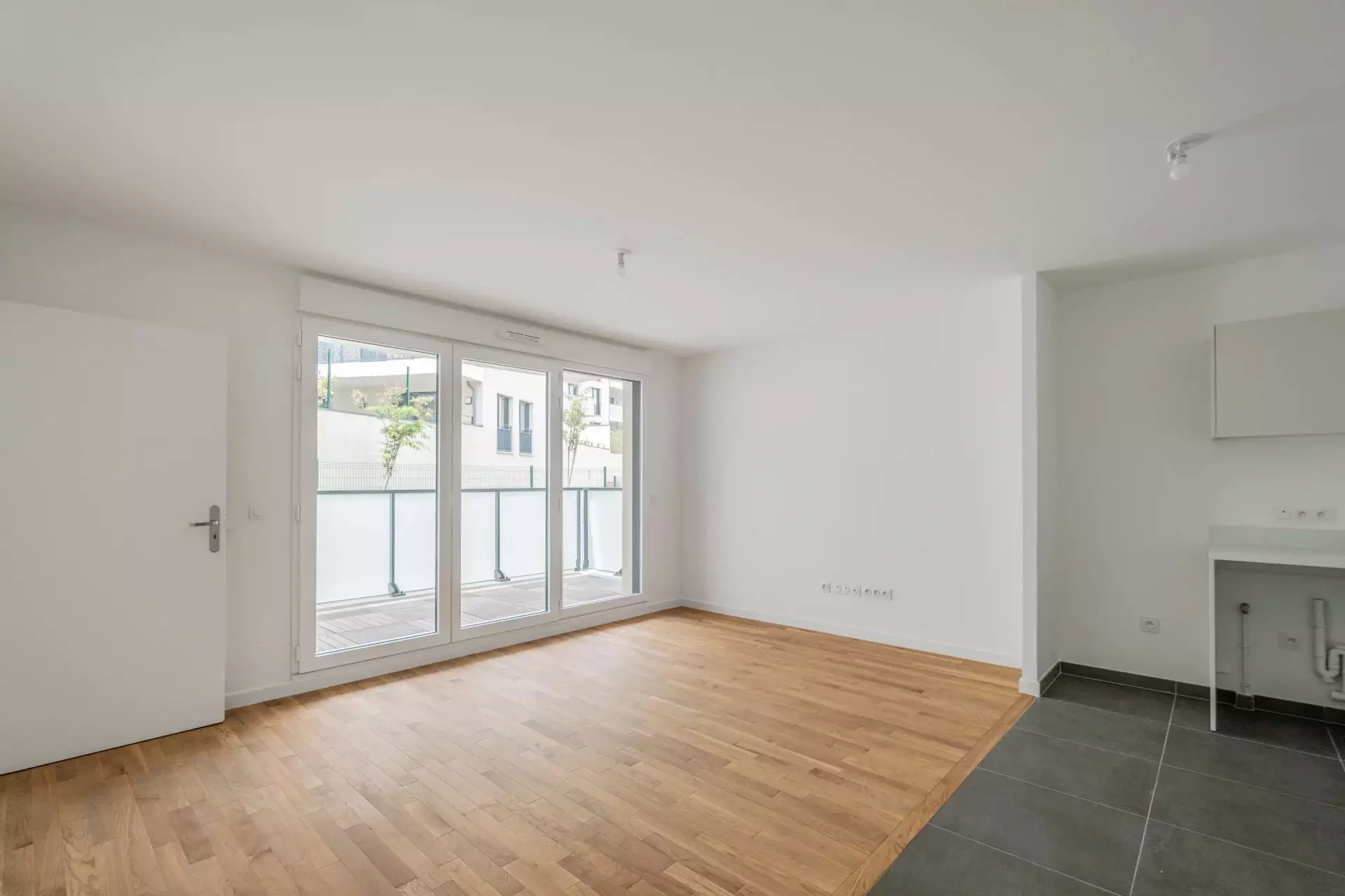 Appartement Boulevard Senard à Saint-Cloud