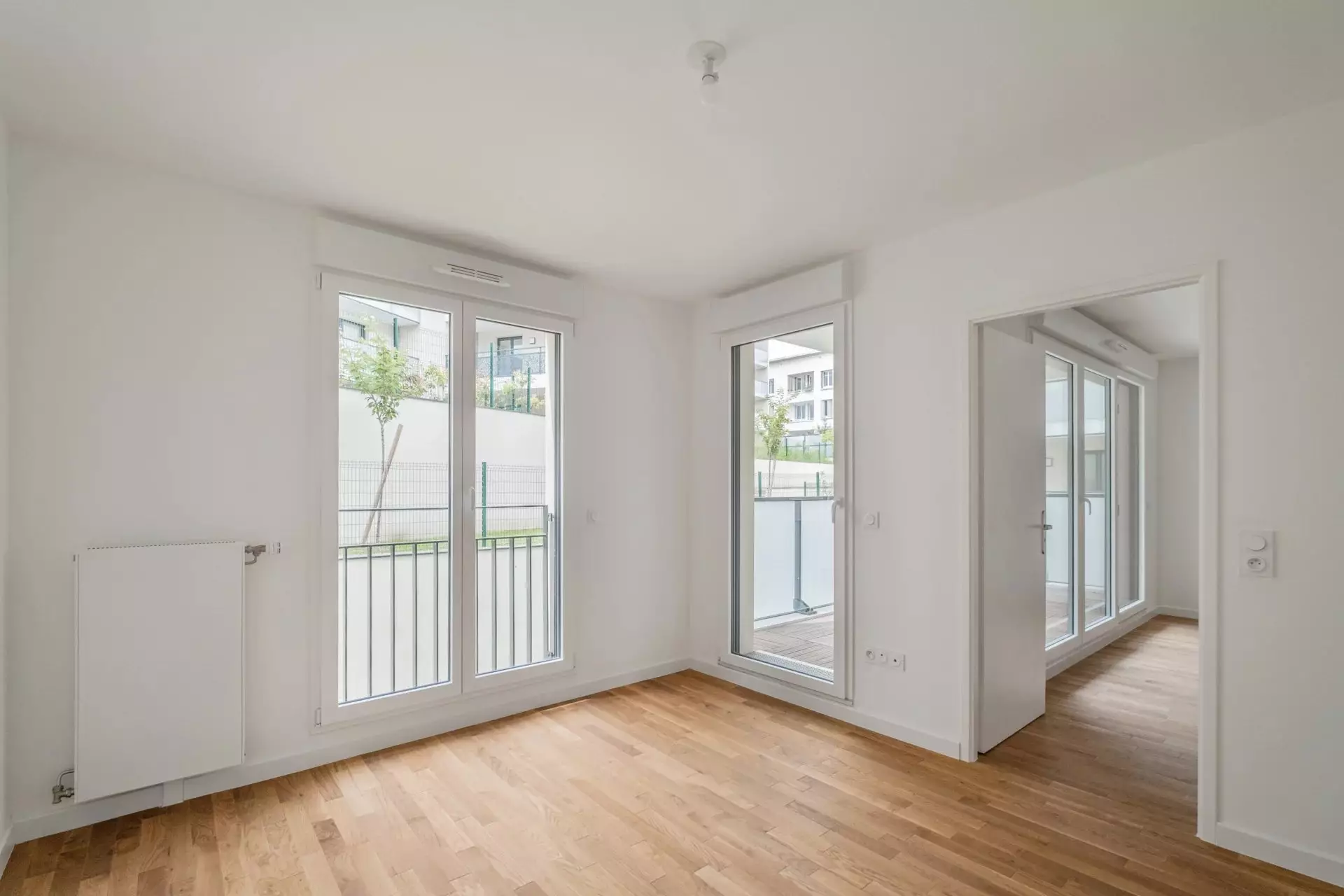 Appartement Boulevard Senard à Saint-Cloud