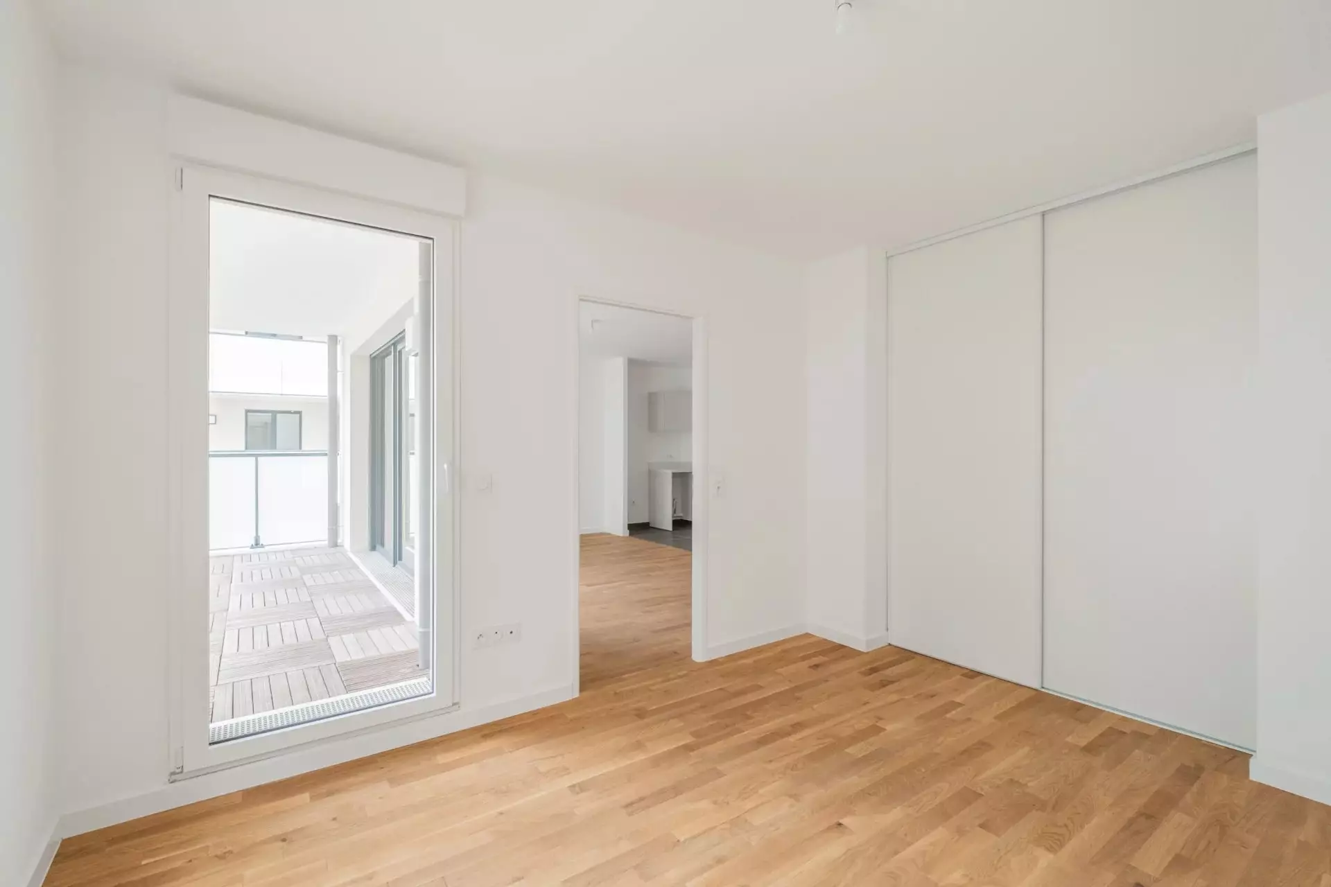 Appartement Boulevard Senard à Saint-Cloud