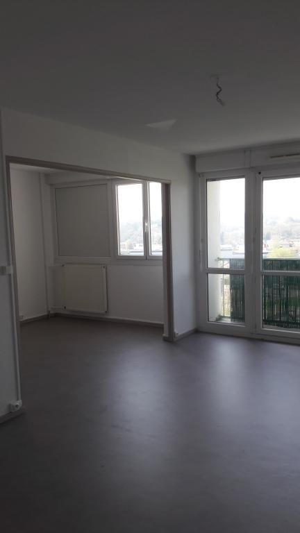 Flat Rue du Rhin in Delle