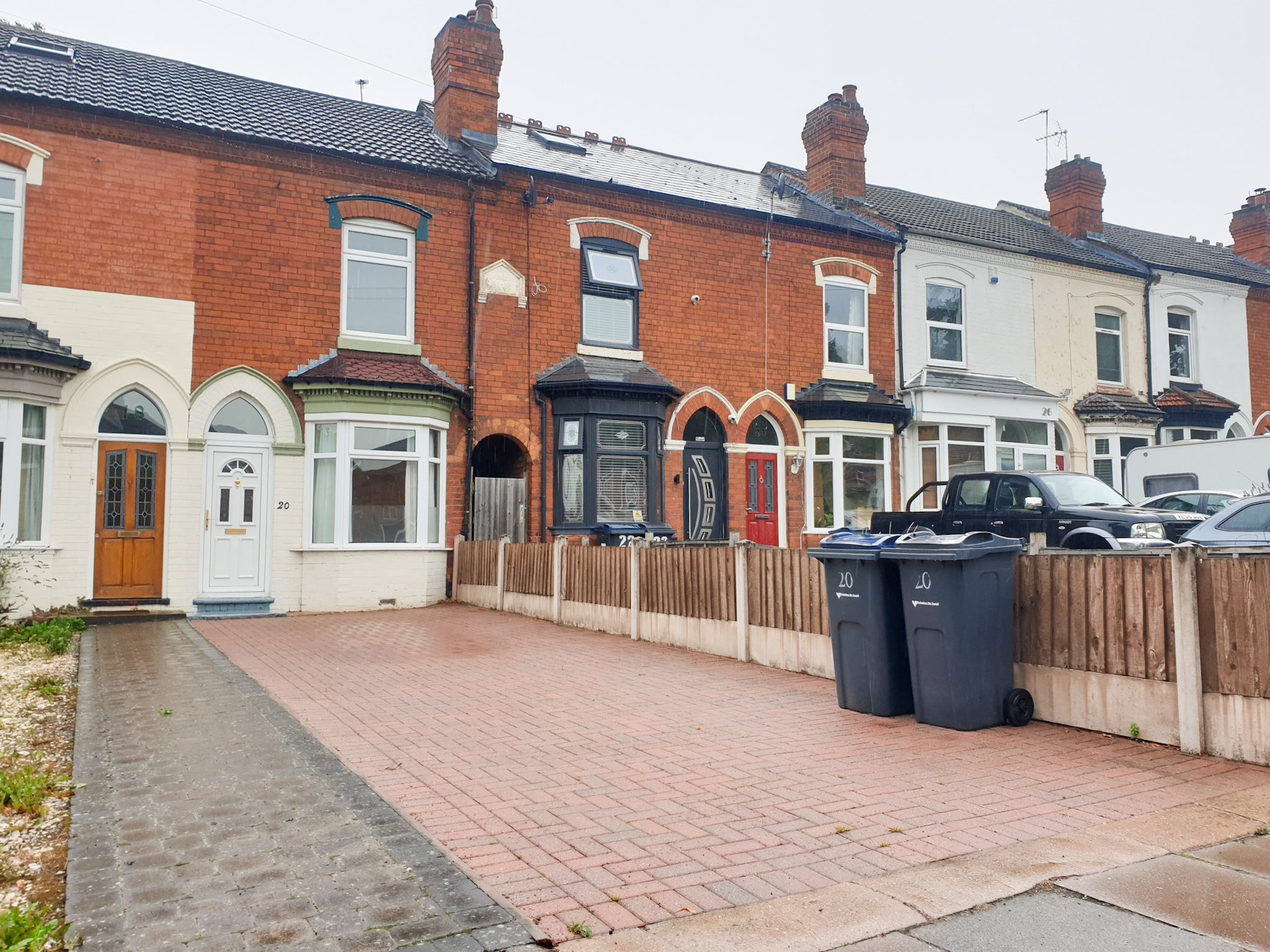 House Dad's Lane in Birmingham