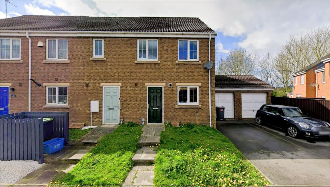 House Finchale View in Framwellgate Moor