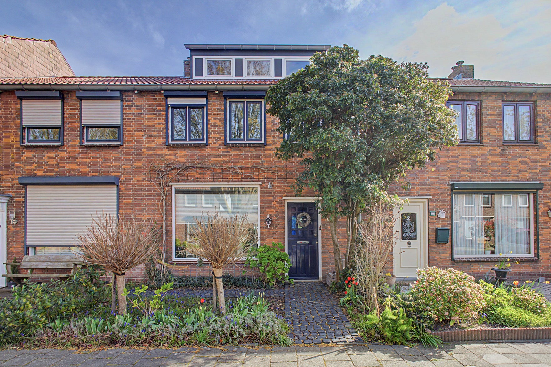 Huis Margrietstraat 16 in Terneuzen