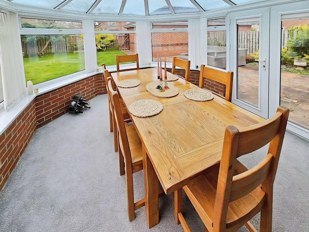 House Rivermede in Ponteland
