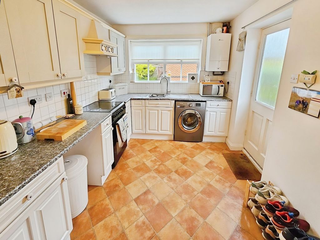 House Rivermede in Ponteland