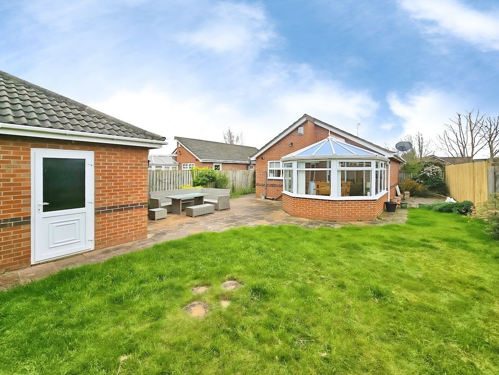 House Rivermede in Ponteland