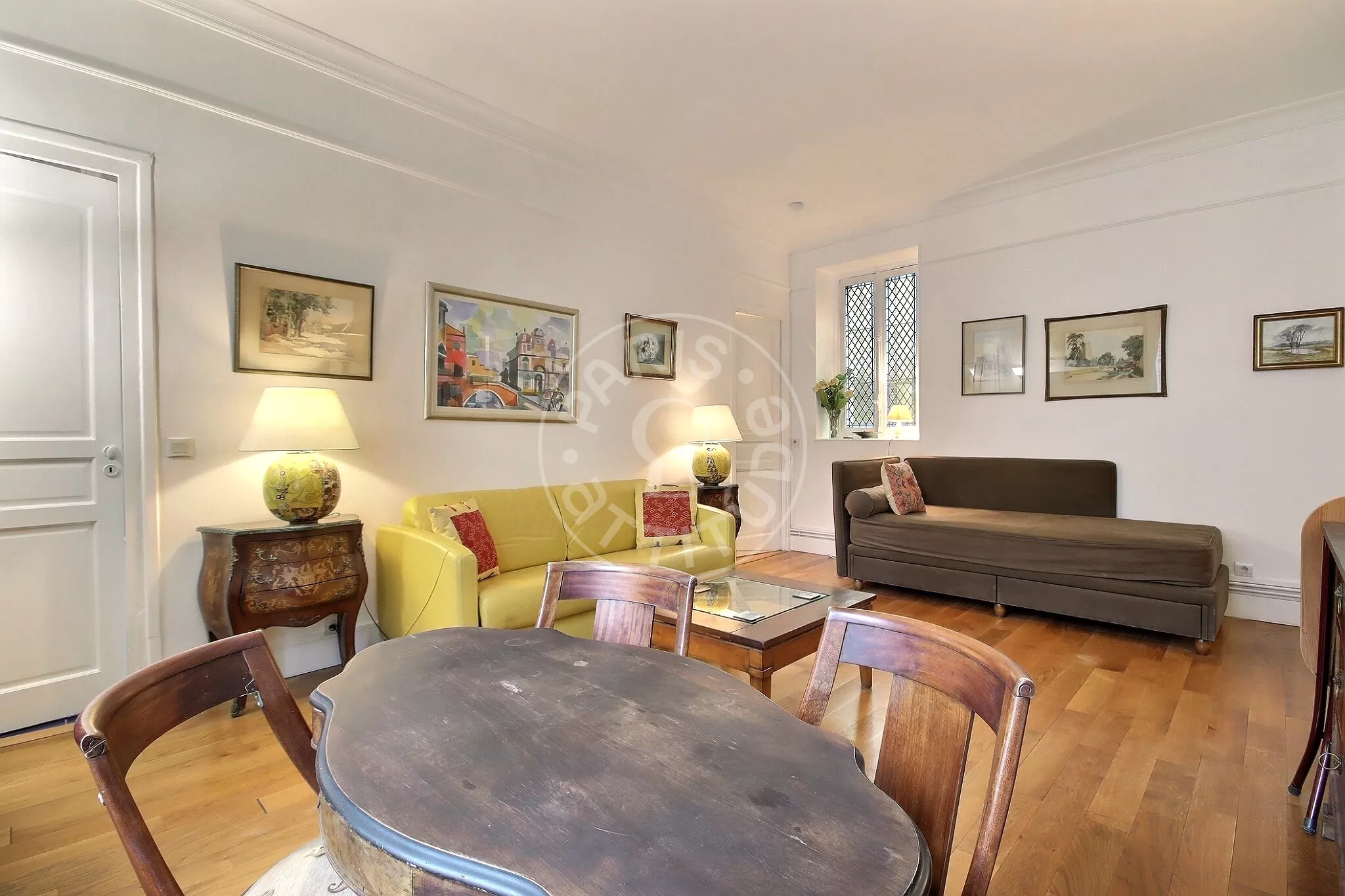 Appartement Rue Saint-Jacques à Paris
