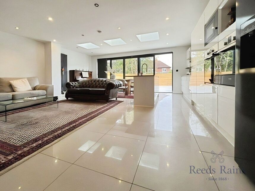 House Altrincham Road in Wilmslow