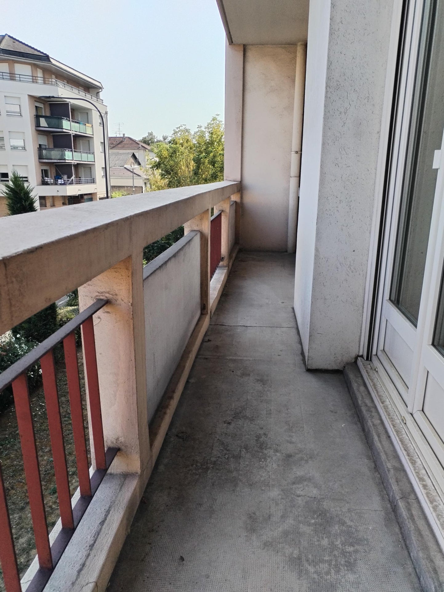 Flat Rue Marceau in Mulhouse